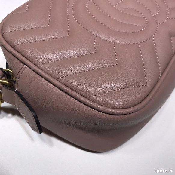 Firstbag ru mini shoulder Marmont bag GUCCI GG 0725